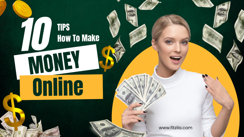 make money online 
