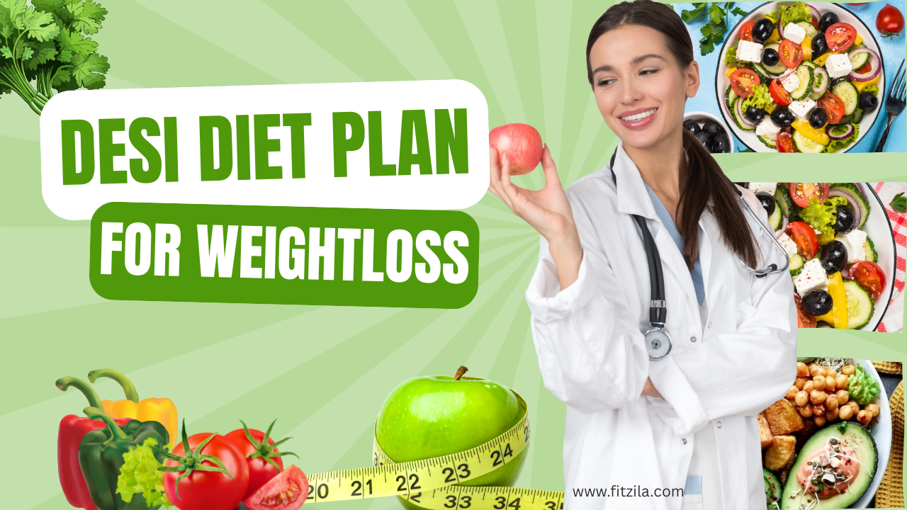 desi diet plan for weight loss